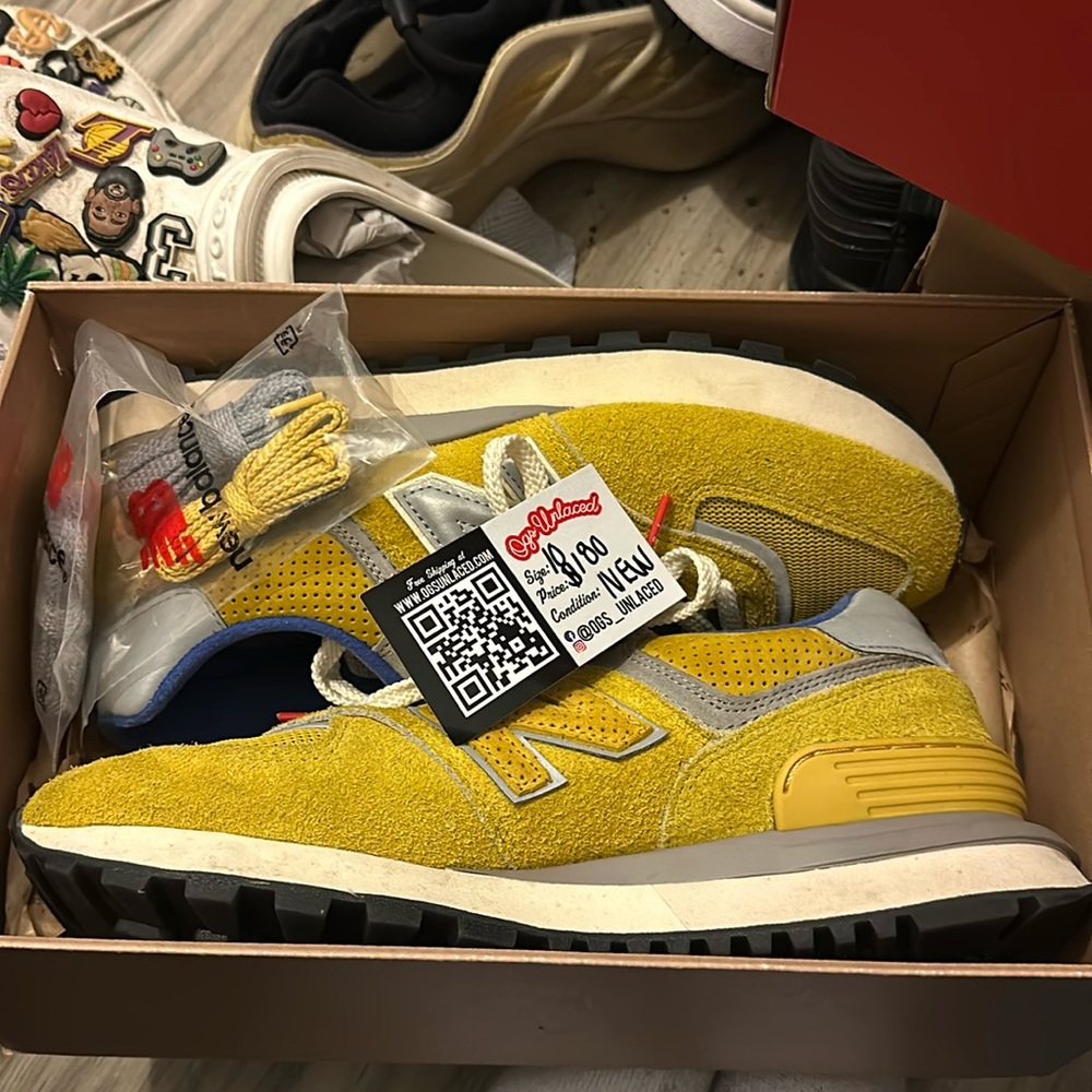 New Balance 574 Legacy